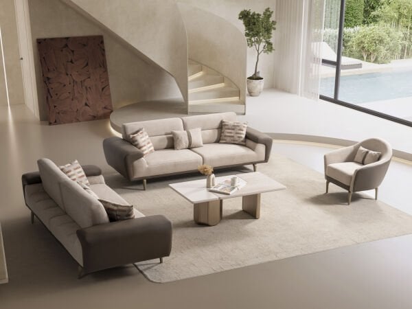 Pisa Koltuk Takımı