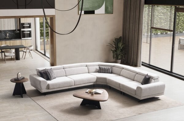 Zurich Köşe Koltuk