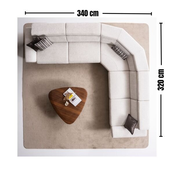 Zurich Köşe Koltuk