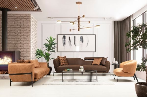 Parks Koltuk Takımı