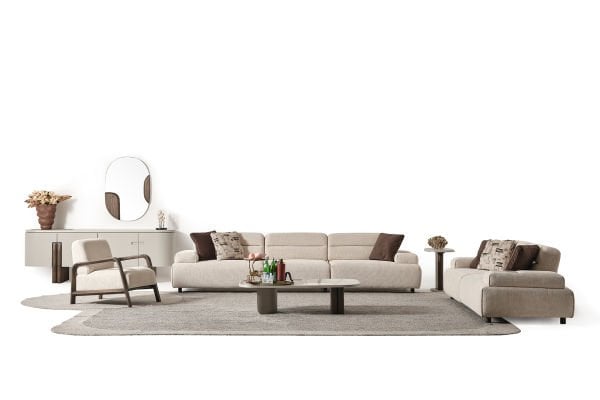 Lush Koltuk Takımı