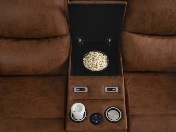 Babil İkili Sinema Koltuğu (Motorlu)