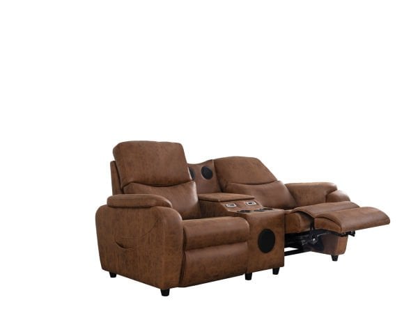 Babil İkili Sinema Koltuğu (Motorlu)