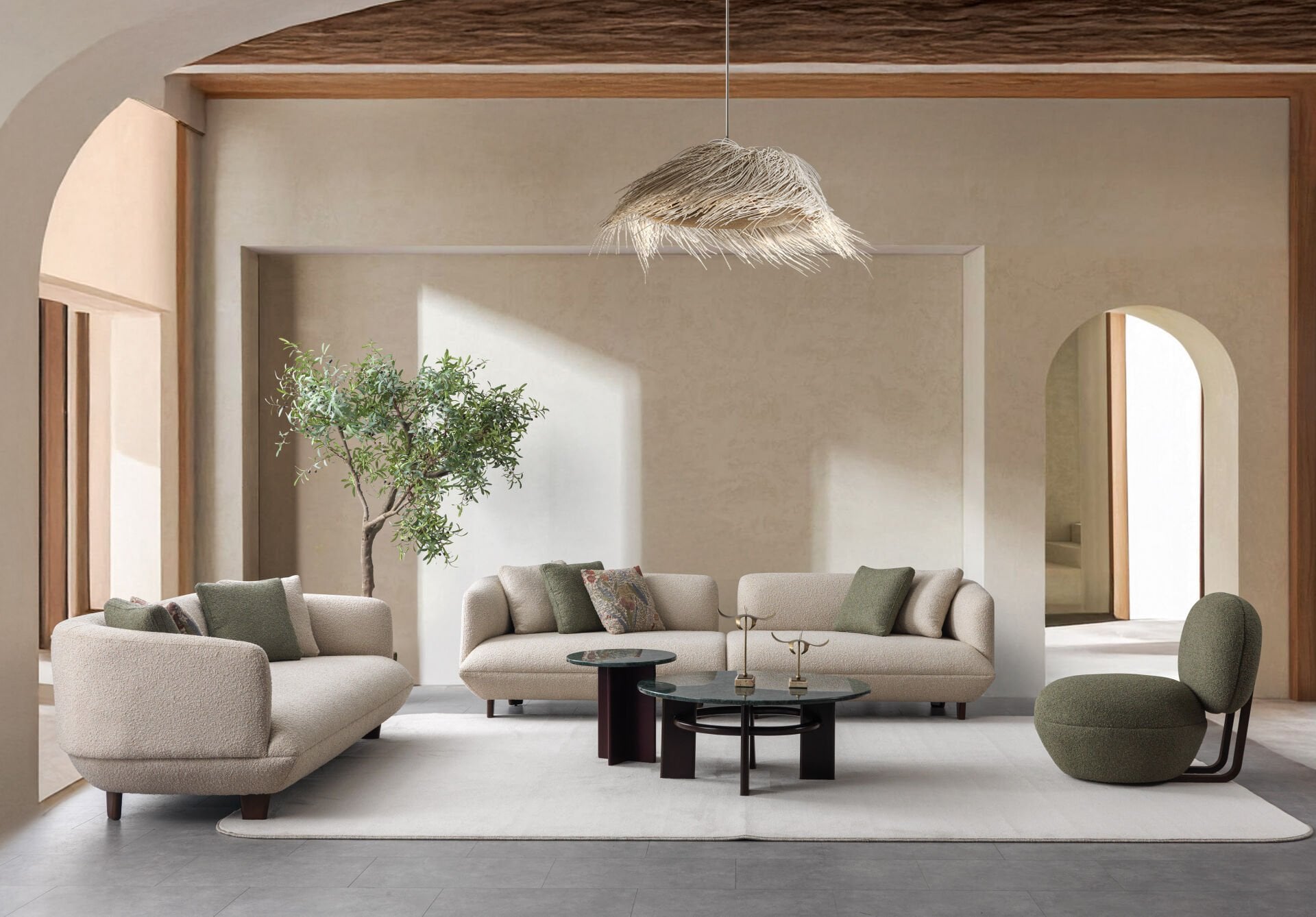 Madre Koltuk Takımı