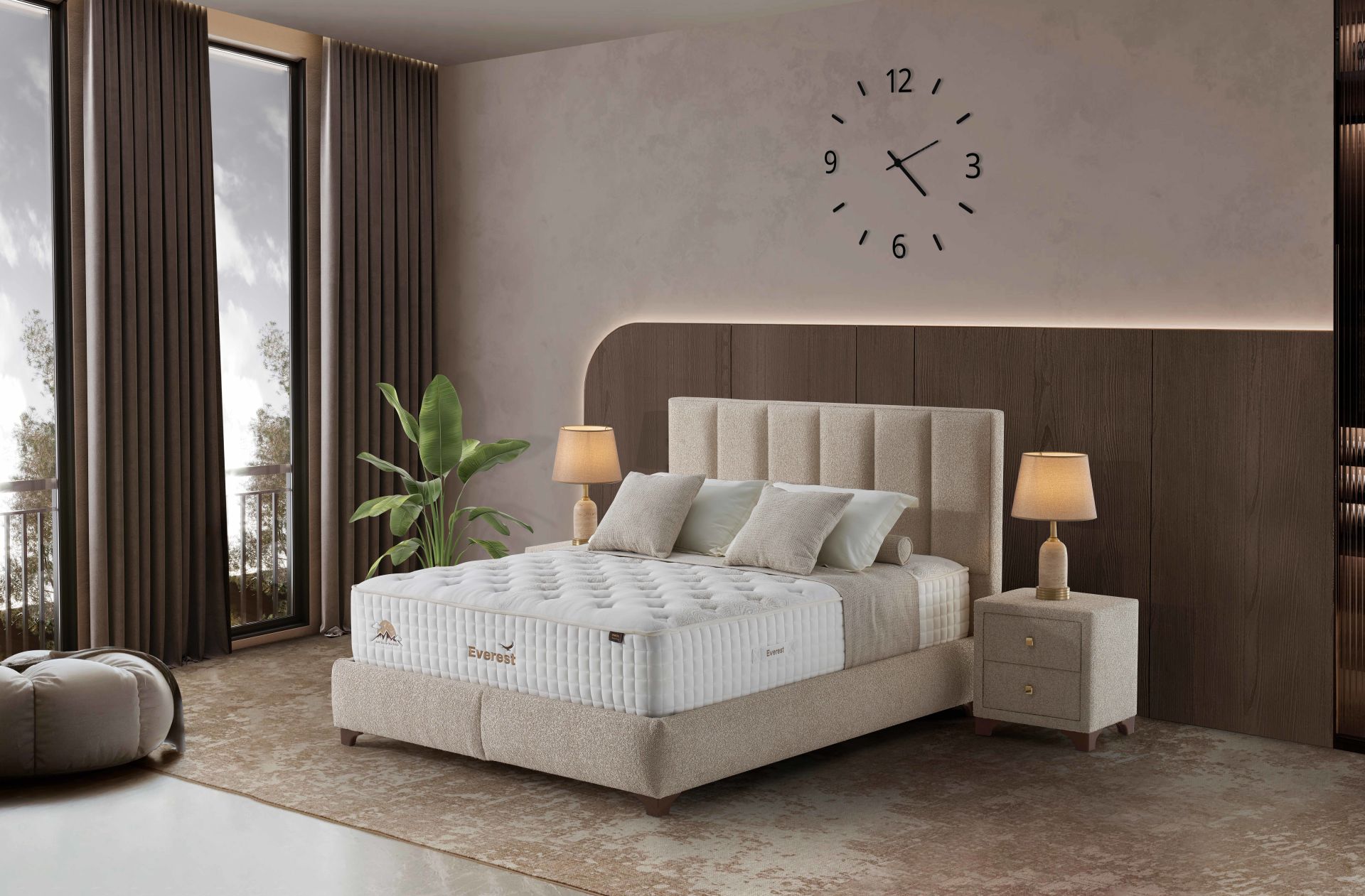 Everest Polo Nova Set