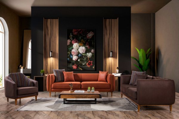 Bronx Koltuk Takımı