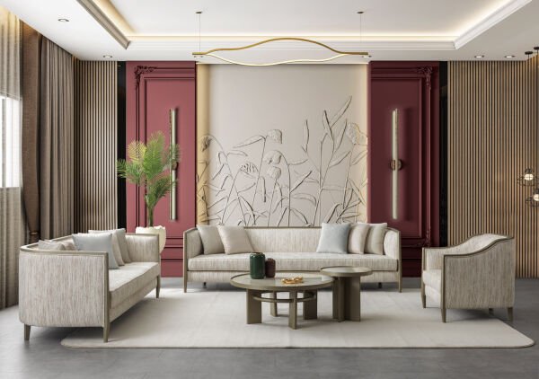 Klas Koltuk Takımı