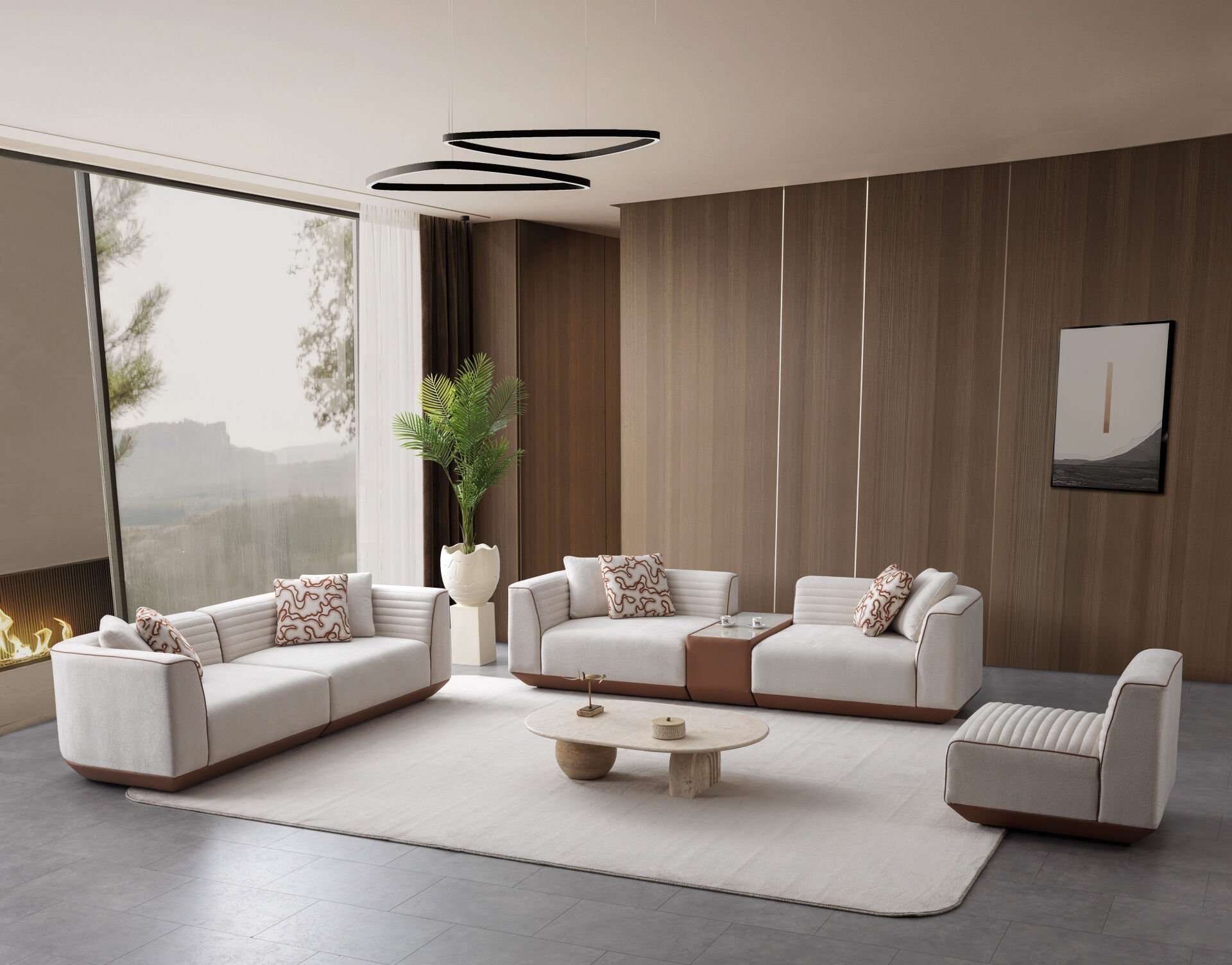 Notte Koltuk Takımı