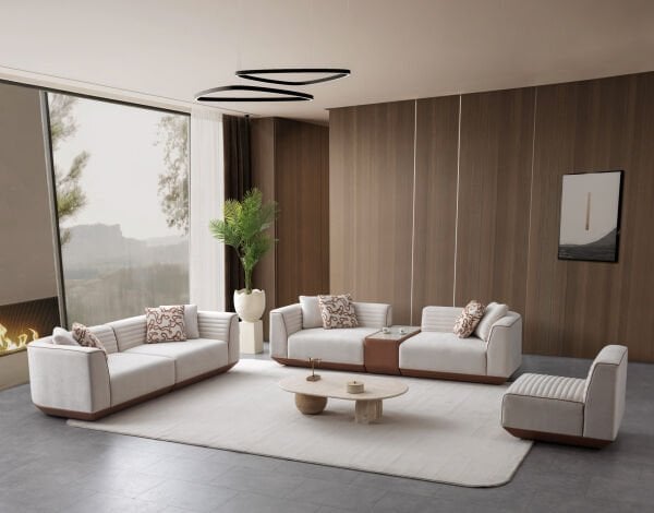 Notte Koltuk Takımı