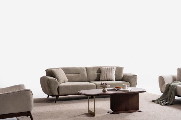 Polka Koltuk Takımı