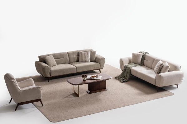 Polka Koltuk Takımı