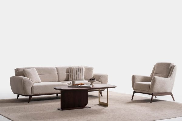 Polka Koltuk Takımı