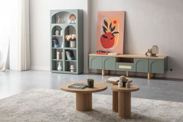 Sofia Duvar Ünitesi