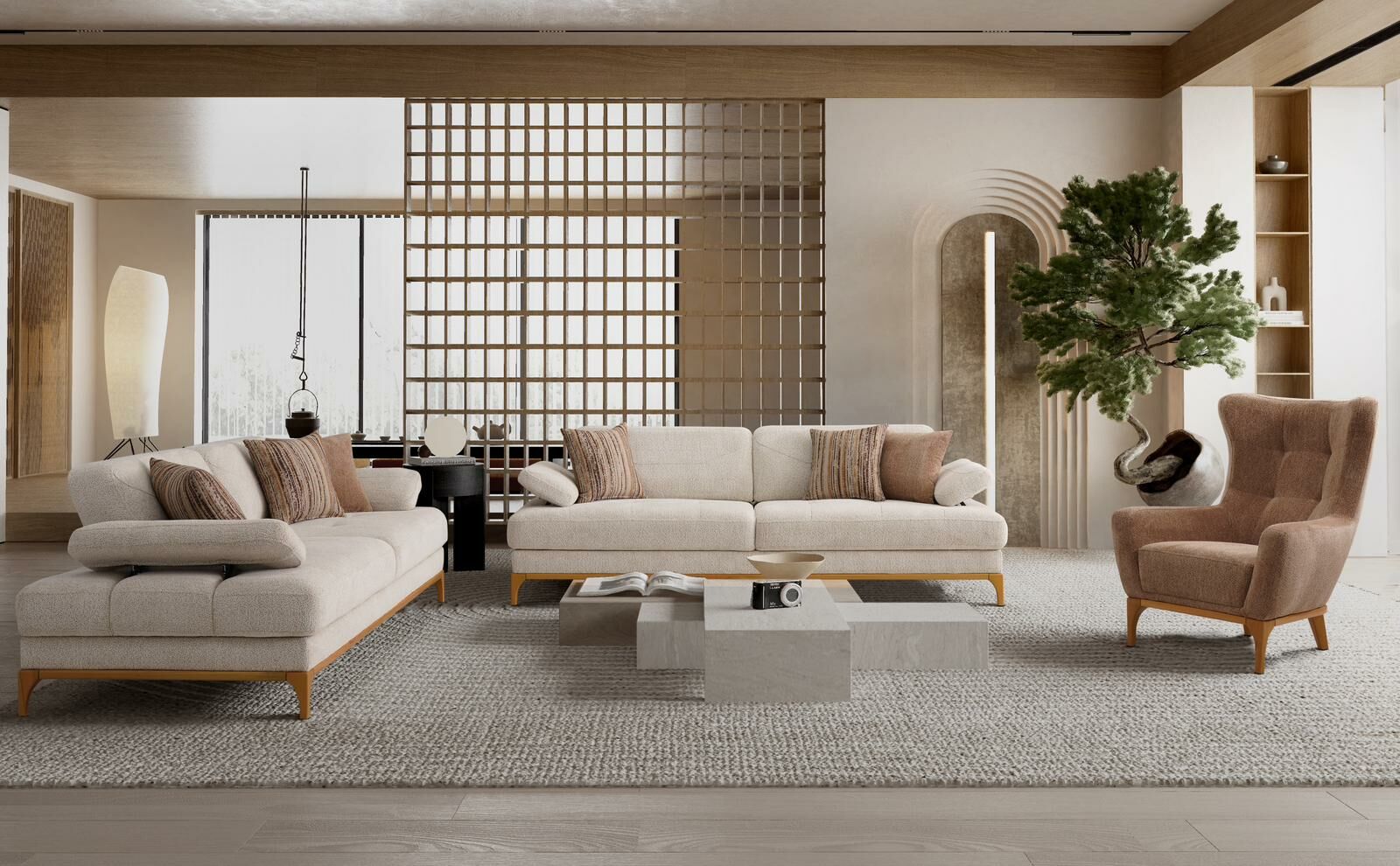 Grado Koltuk Takımı