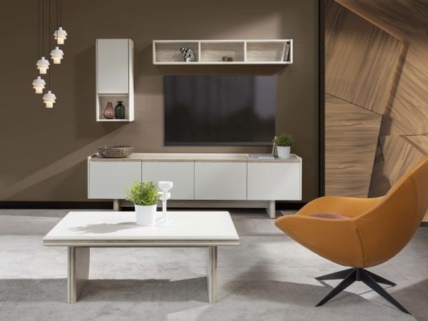 Merlin Duvar Ünitesi