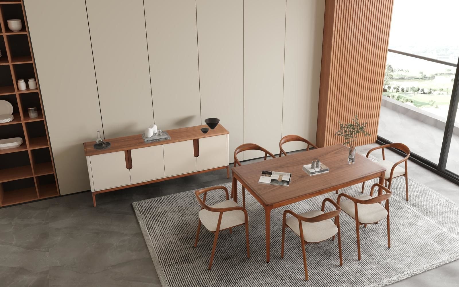 Linosa Yemek Odası