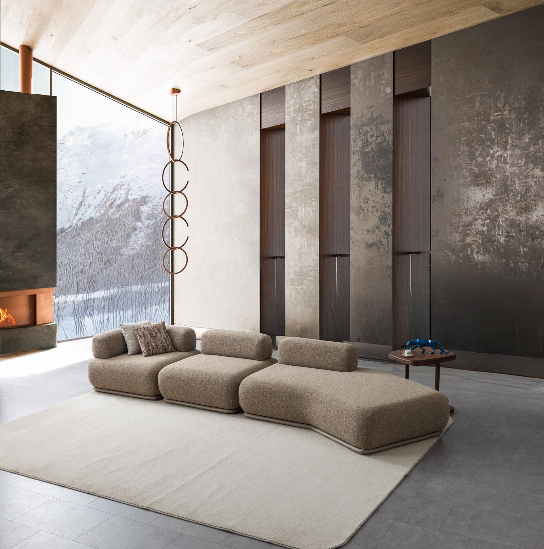 Yakamoz Köşe Koltuk