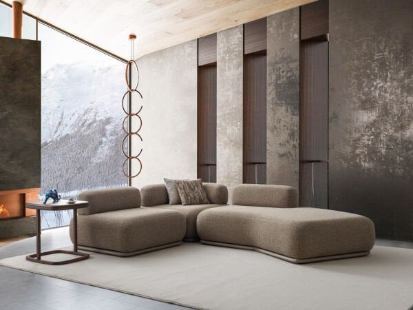 Yakamoz Köşe Koltuk