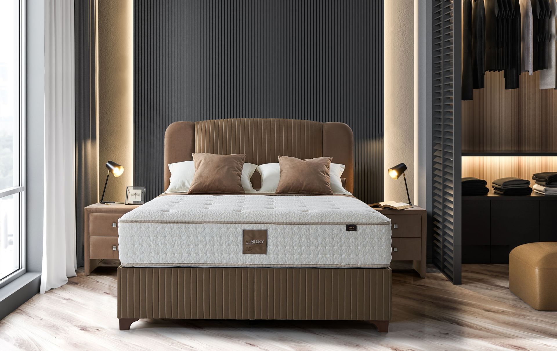 Promilky Sandra Plato Set