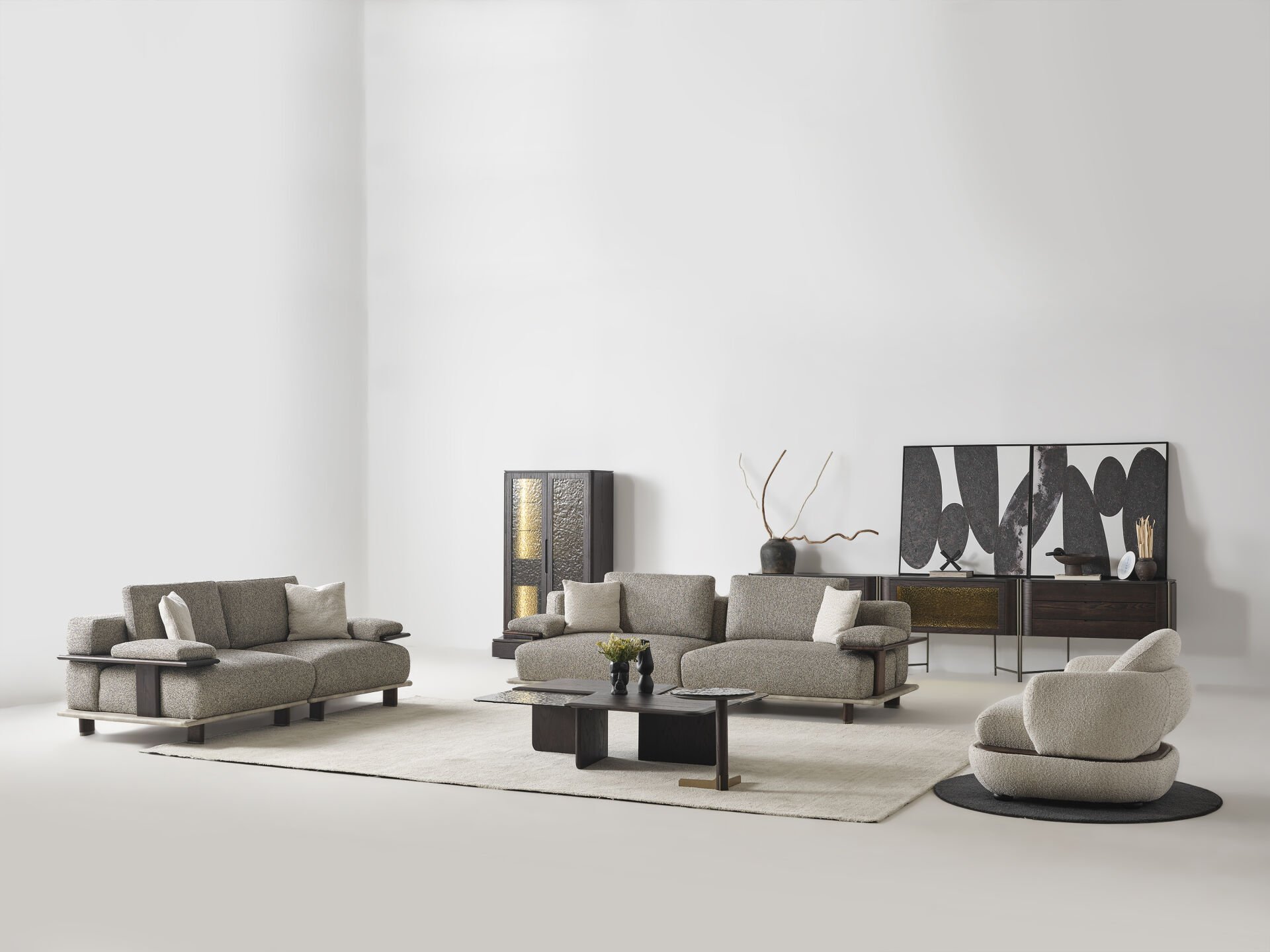 Masuda Koltuk Takımı