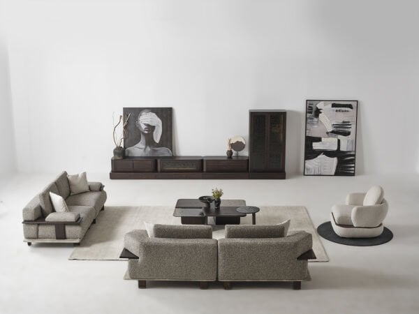 Masuda Koltuk Takımı