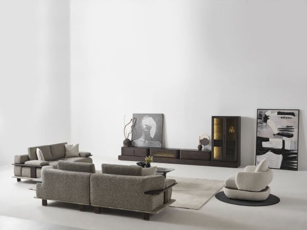 Masuda Koltuk Takımı