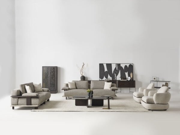 Masuda Koltuk Takımı