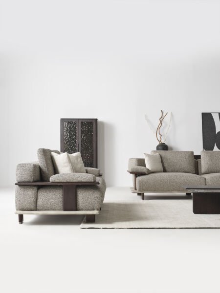 Masuda Koltuk Takımı