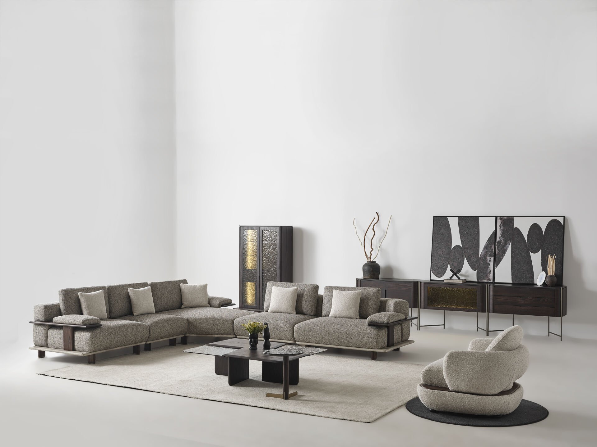 Masuda Köşe Koltuk