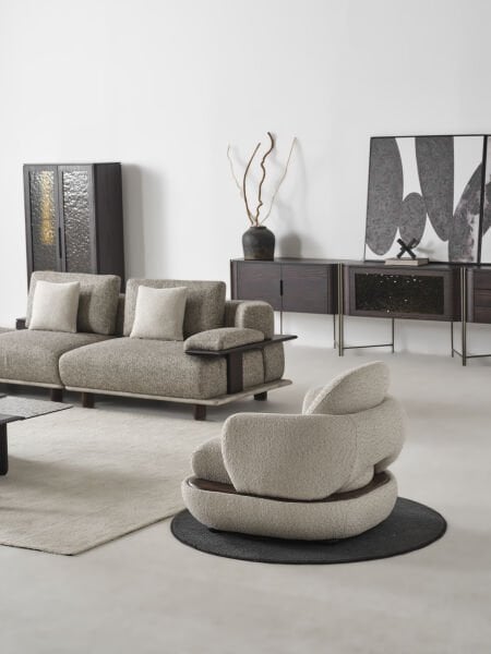 Masuda Köşe Koltuk