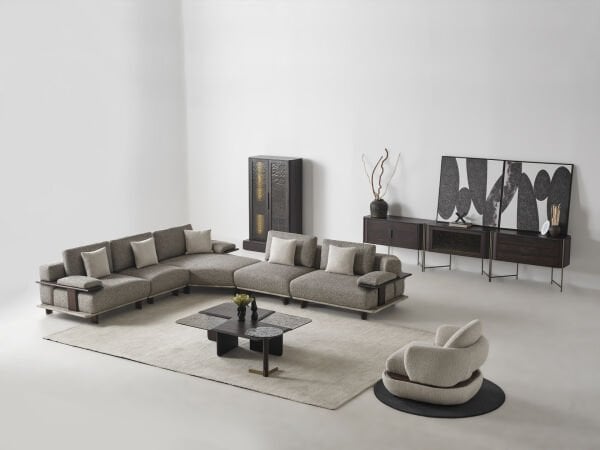 Masuda Köşe Koltuk