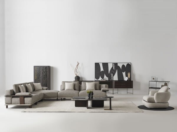 Masuda Köşe Koltuk