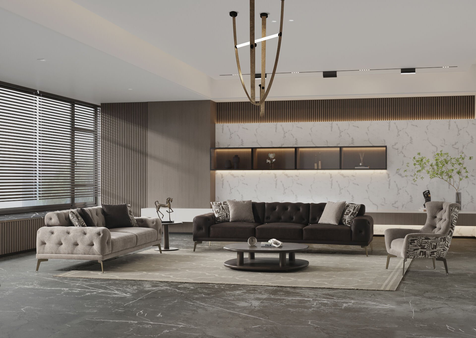 Akron Koltuk Takımı