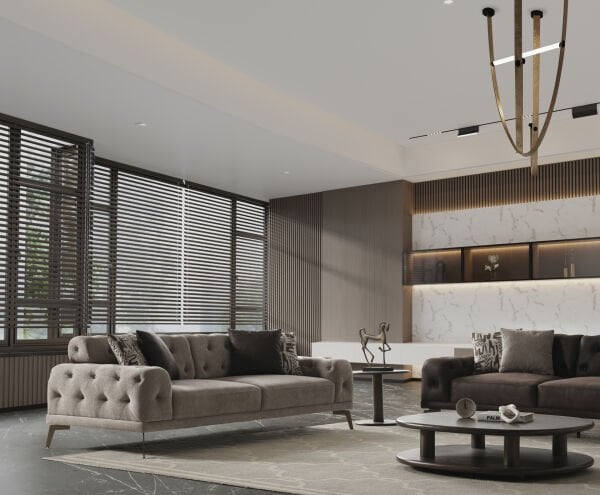 Akron Koltuk Takımı