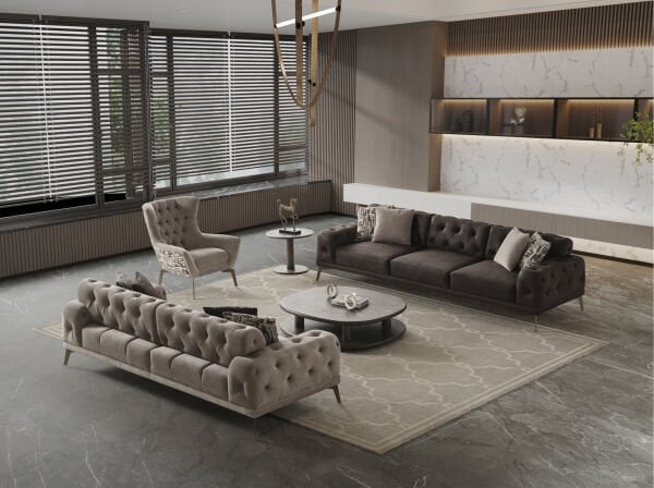 Akron Koltuk Takımı