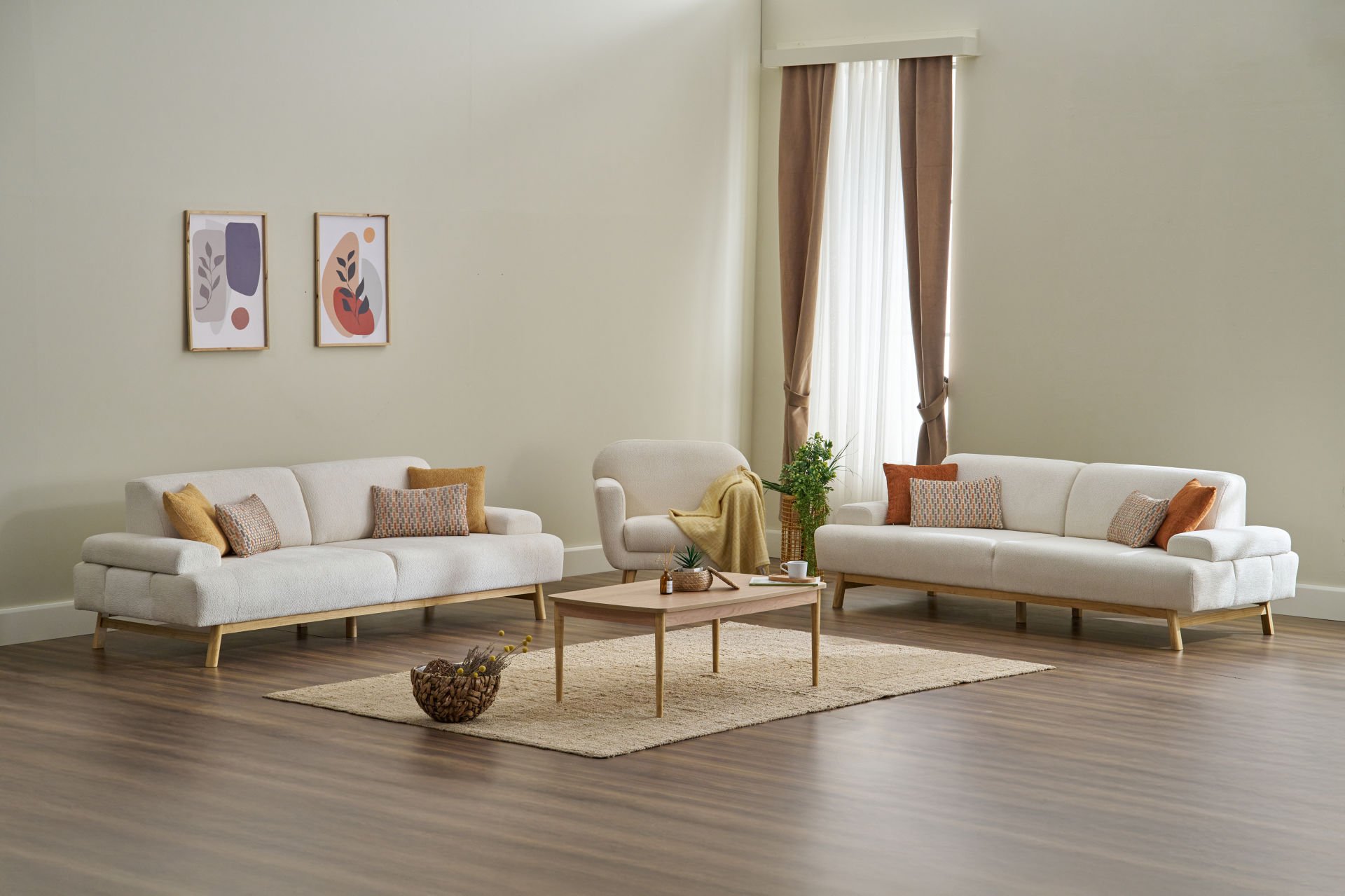 Lagos Koltuk Takımı