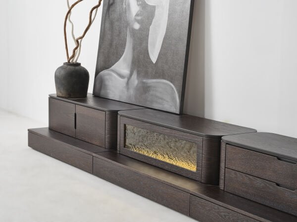 Masuda Duvar Ünitesi