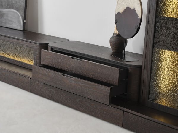 Masuda Duvar Ünitesi