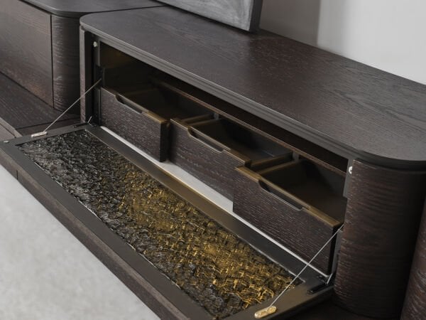 Masuda Duvar Ünitesi