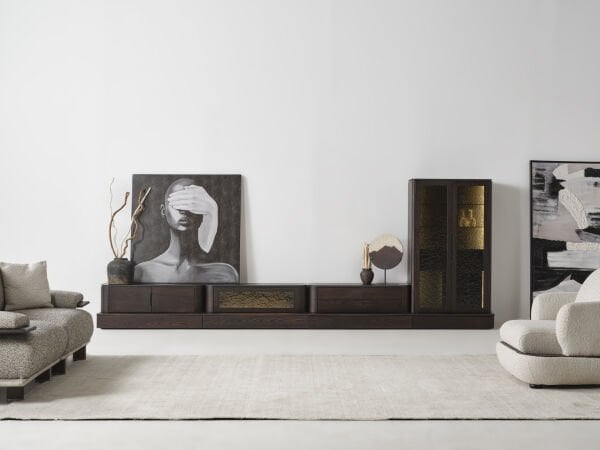 Masuda Duvar Ünitesi