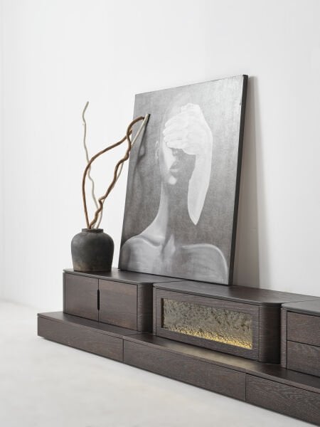 Masuda Duvar Ünitesi