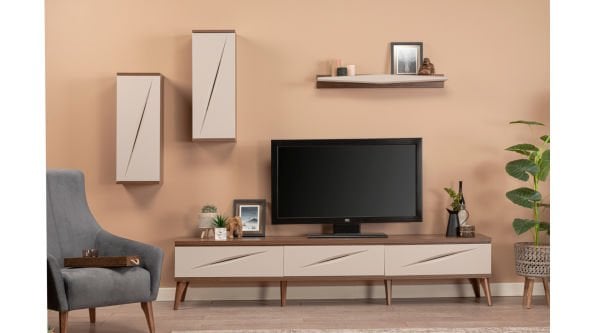 Mende Duvar Ünitesi