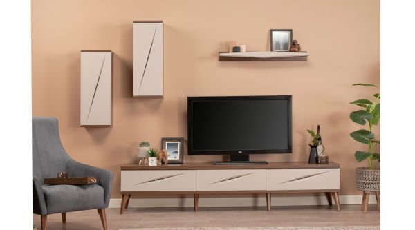 Mende Duvar Ünitesi