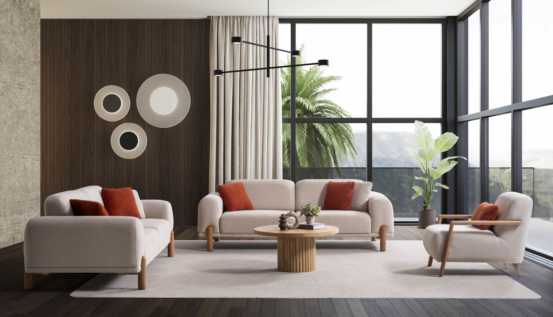 Sofia Koltuk Takımı