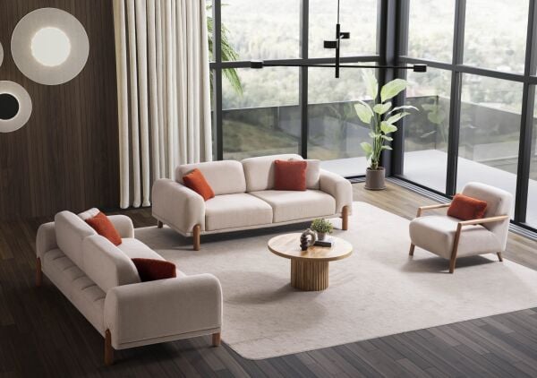 Sofia Koltuk Takımı