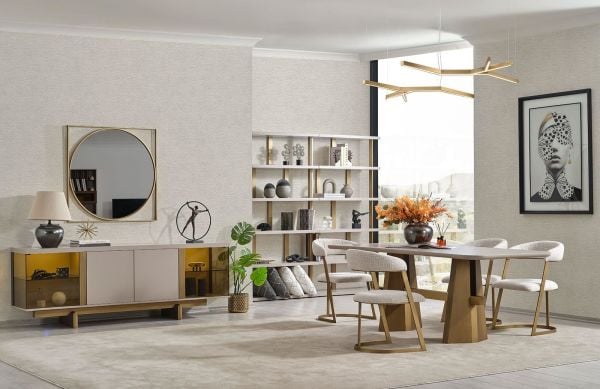 New Selsey Yemek Odası