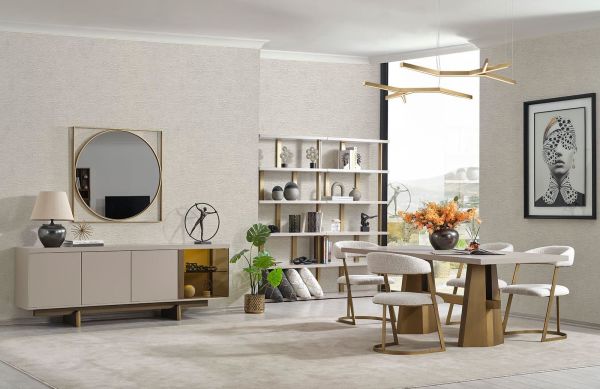 New Selsey Yemek Odası