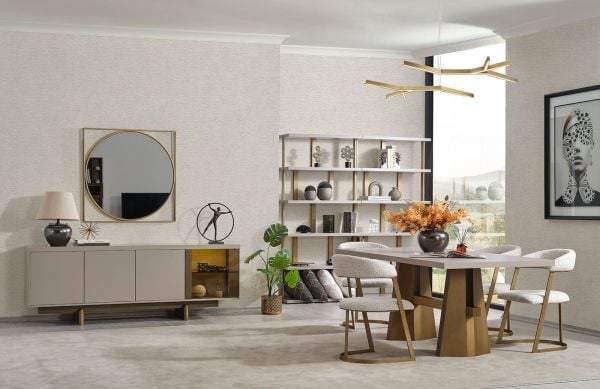 New Selsey Yemek Odası