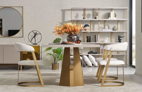 New Selsey Yemek Odası