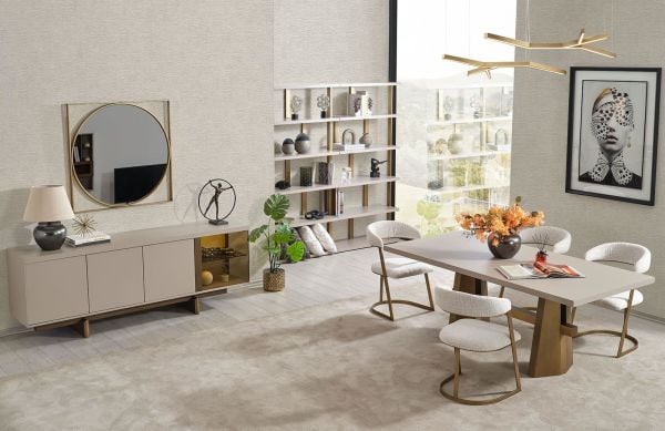 New Selsey Yemek Odası